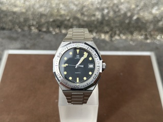 Horloge, Zenith, Sub Sea, Staal